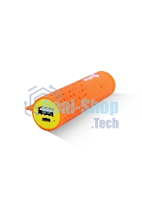 Внешняя аккумуляторная батарея AI-TUBE O 3100mAh (11Wh) оранжевая Amperin