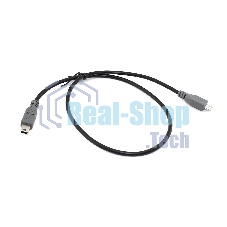 Кабель синхронизации Micro USB на Mini USB (OTG) USB 2.0 50 см Кабель синхронизации Micro USB на Mini USB (OTG) USB 2.0 50 см