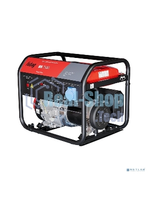 Электростанция бензиновая Fubag BS 7500, шт