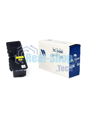 Картридж NVPrint совместимый NV-TK-5440 Yellow для Kyocera ECOSYS PA2100/MA2100 (2200k)