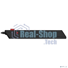 Сетевой фильтр SVEN Optima 3,0 м (6 розеток с защитными шторками) черный, цветная коробка