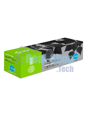 Картридж лазерный Cactus CS-CF530A черный (1100 стр.) для HP LJ M180n/M181fw