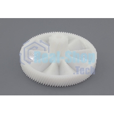 большая шестерня мясорубки Braun 