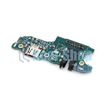 Шлейф (нижняя плата) с разъемом зарядки и микрофоном для OPPO A17