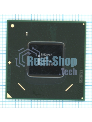 Чип Intel BD82HM67 SLJ4N