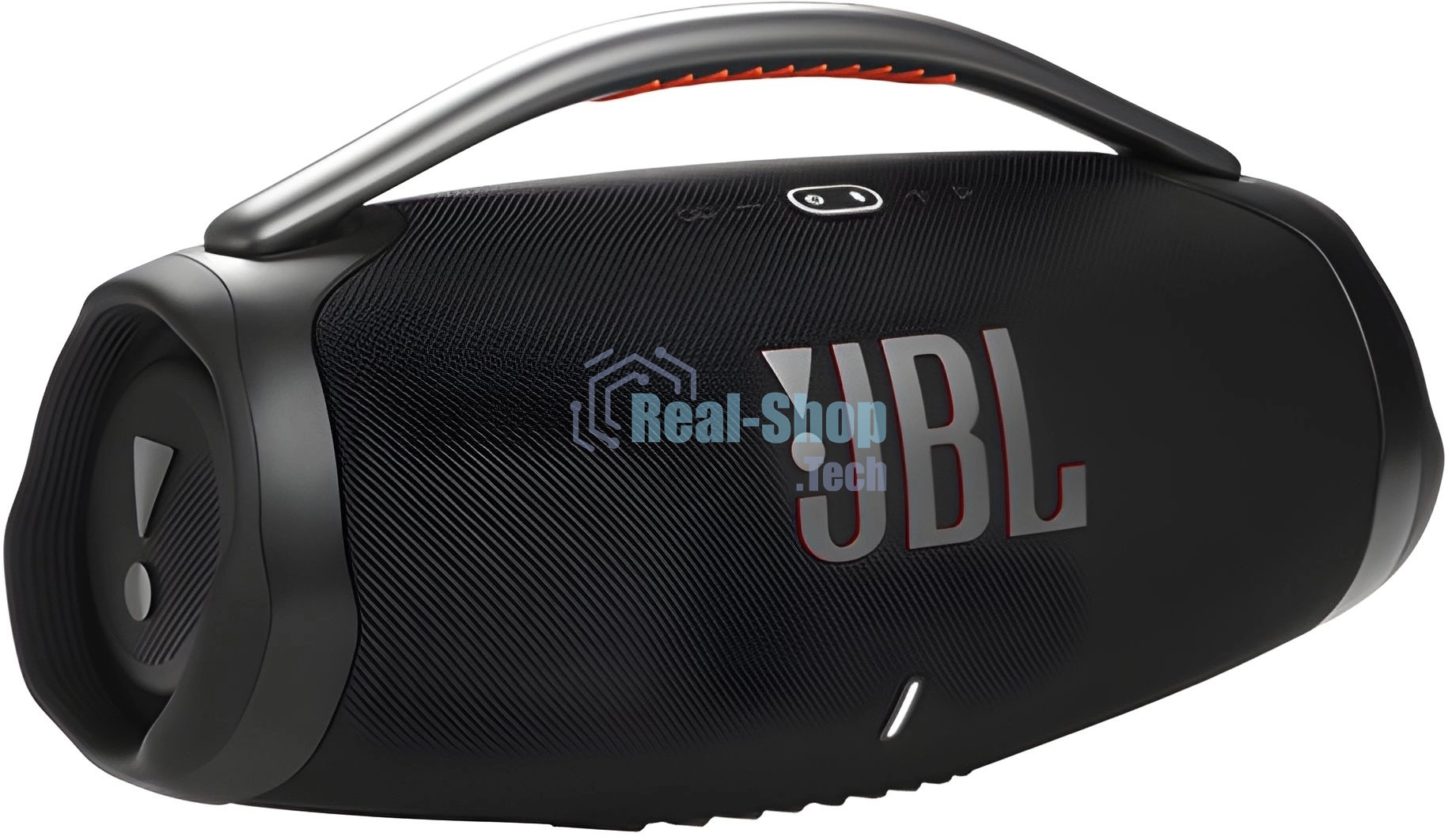 Портативная акустика JBL BOOMBOX 3 черный