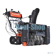 Снегоуборщик бензиновый Patriot СИБИРЬ 85ET 7.8л.с.