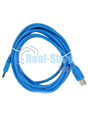 Кабель соединительный VCOM USB3.0 Am/Bm 3 м (VUS7070-3M)