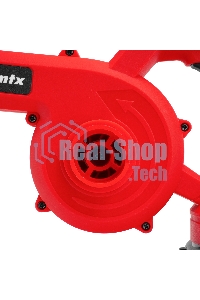 Воздуходувка-пылесос акк. портативная MTX LB-185, 35 м/с, 170 м3/ч, Li-Ion, 20 В