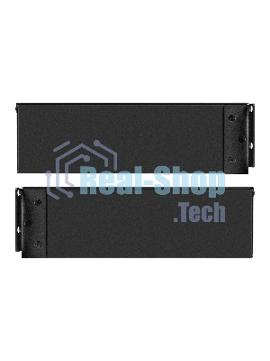 Источник бесперебойного питания Pure Sine Wave ExeGate SinePower UHB-5000.LCD.AVR.6C13.RJ.USB.3U (5000VA/4000W, LCD, AVR, 6*C13, RJ45/11, USB, возможность подключения до десяти внешних батарейных блоков 48В (поставляются отдельно), Rackmount 3U/Tower, металлический корпус, черный)