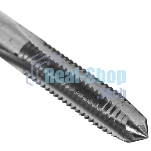 Метчик Matrix ручной М12x1,75 мм, Р6М5