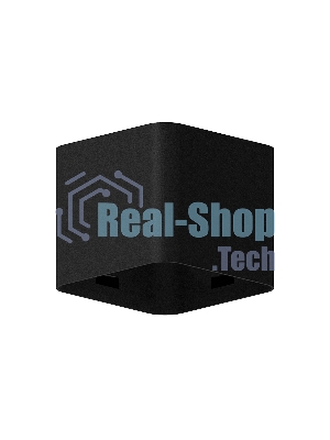 Корпус светильника C7806 SBK черный песок 70*70*H60mm MR16 GU5.3