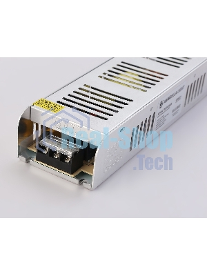 GS8654 блок питания 12V 200W 16.7A IP20 185-260V EMC 223*67*40