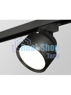 Светильник Ambrella light XT8102002 SBK/PBK черный песок/черный полированный GX53 (A2526, A2106, C8102, N8113)