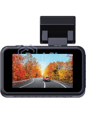Видеорегистратор Digma FreeDrive 415W max черный 8Mpix 2160x3840 170гр. Allwinner