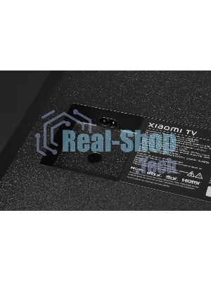 Телевизор Xiaomi TV A 65 2026 L65MB-ARU черный DLED UHD 60Hz Smart TV