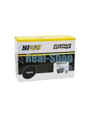 Картридж Xerox Phaser 3300 (Hi-Black) 106R01412, 8K