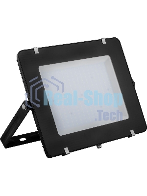 Прожектор светодиодный Feron 2835 SMD 300W 6400K IP65, черный с матовым стеклом, LL-926