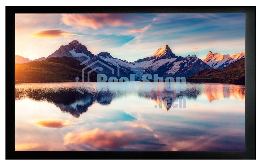 Экран на раме Cactus 135x240 см FrameExpert CS-PSFRE-240X135 16:9 настенный натяжной