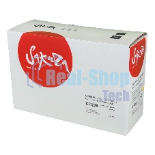 Картридж лазерный Sakura CF322A для HP Color LaserJet Enterprise M680dn, M680f, M680z, желтый, 16 500 к.