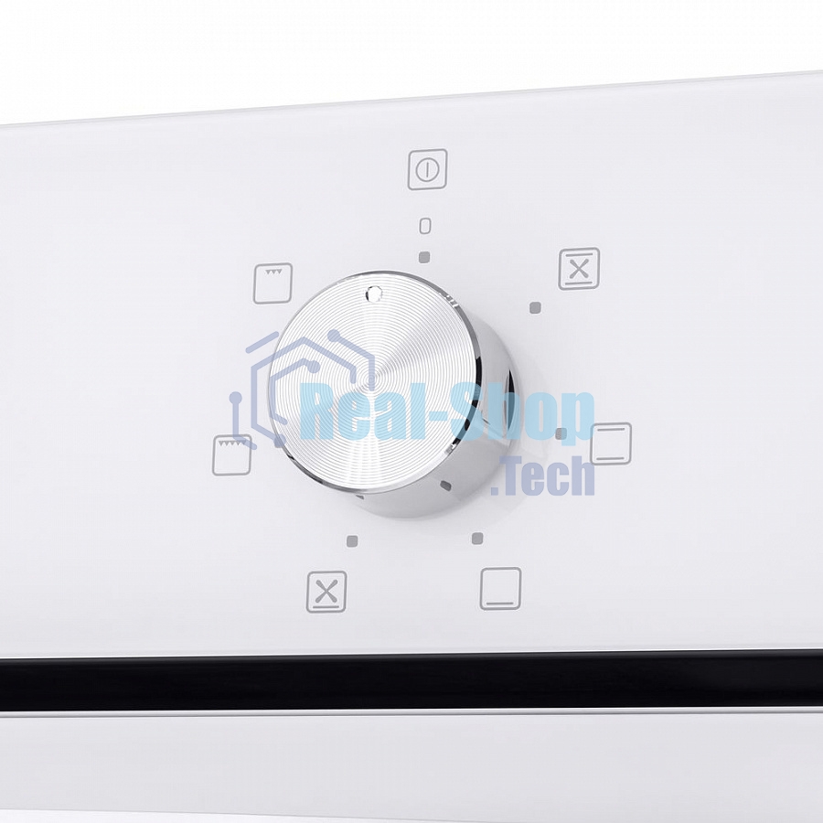Шкаф духовой электрический Maunfeld EOEC516W, встраиваемый