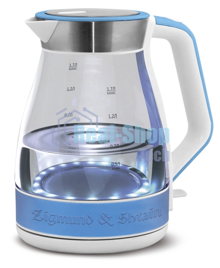 Чайник электрический Zigmund & Shtain KE-821