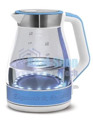 Чайник электрический Zigmund & Shtain KE-821