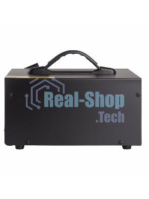 Паяльная станция Rexant, 2 в 1: паяльник+термофен, с ЖК дисплеем, 100-480 °С