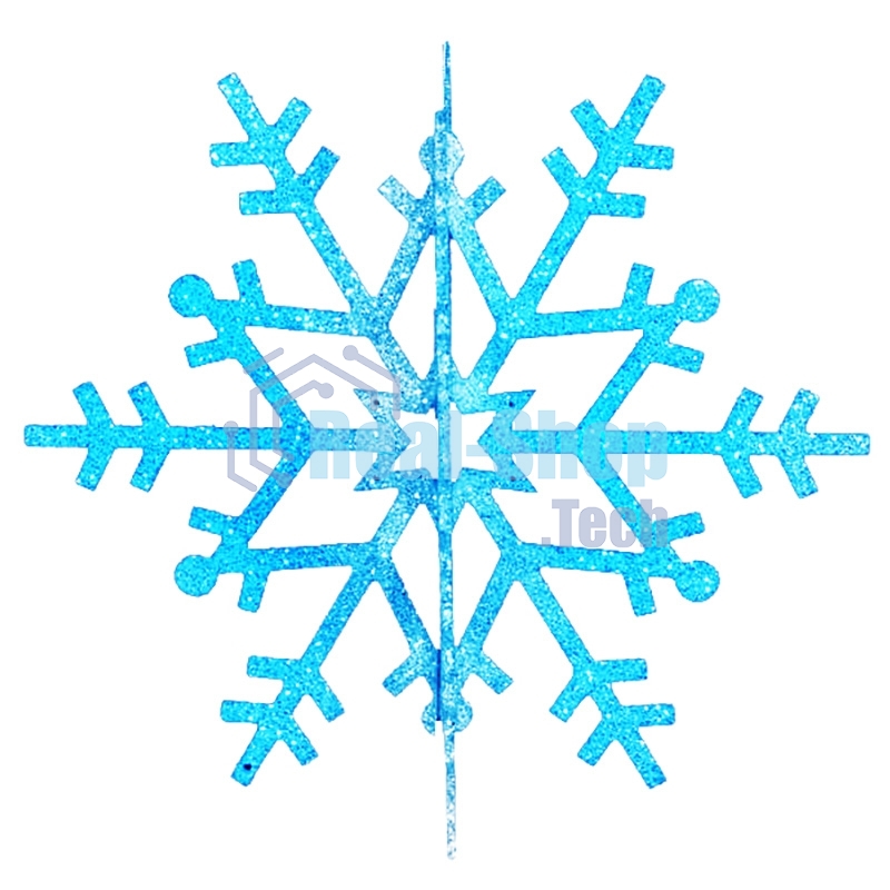 Елочная фигура Neon-night 