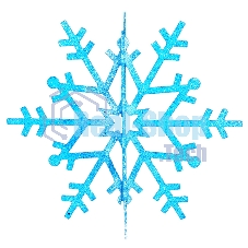 Елочная фигура Neon-night 