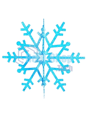 Елочная фигура Neon-night 