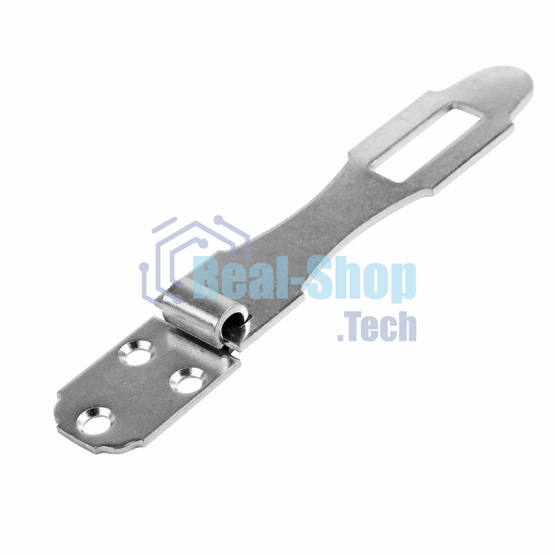 Накладка дверная НД-140 цинк ЧЕТЫРЕ СЕЗОНА