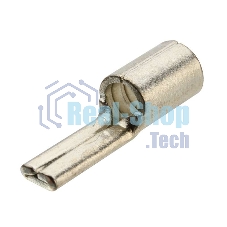 Наконечник штифтовой плоский НШП-6 КВТ 50307