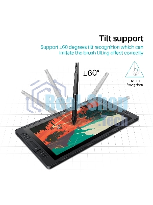 Графический монитор Huion Kamvas Pro 20 (2019), 19.5