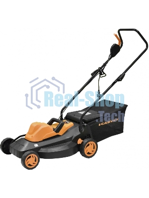 Газонокосилка роторная Carver LME-1640 (01.024.00013) 1600Вт