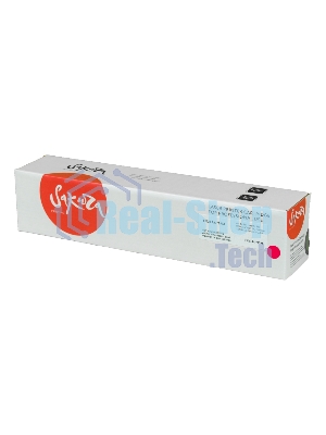 Картридж лазерный Sakura CE313A для HP LaserJet Pro CP1025/CP1025NW, Canon i-SENSYS LBP-7010 Color пурпурный, 1000 к.