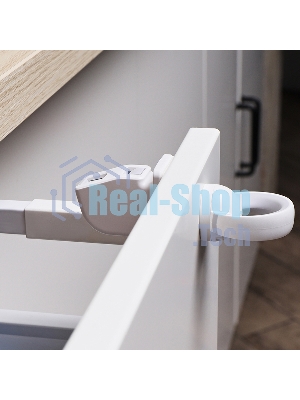 Внутренний магнитный замок блокиратор для выдвижных ящиков 4 шт. 