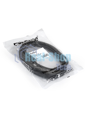 Кабель ExeGate EX284915RUS DisplayPort-HDMI ExeGate EX-CC-DP-HDMI-1.8 (20M/19M, 1,8м, экран)