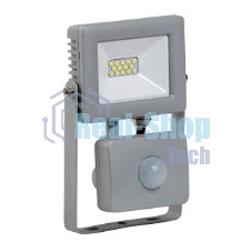 Прожектор Iek LPDO702-10-K03 СДО 07-10Д светодиодный серый с ДД IP44 IEK