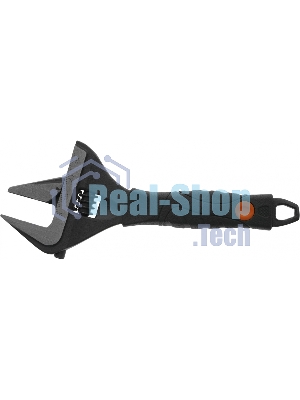 Ключ разводной Sturm 1045-11-150 150 мм Sturm УСИЛЕННЫЕ ТОНКИЕ ГУБКИ, обрезин. рукоятка Sturm 1045-11-150