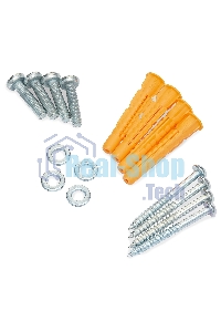 Конвектор Domfy DCW-CH1215 белый, 1500 Вт, 20 м2, термостат