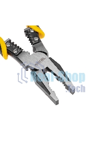 Плоскогубцы многофункциональные универсальные Kranz 200 мм