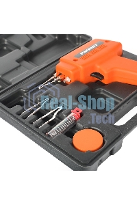 Пистолет паяльный PATRIOT ST 501 The One, °С: 380-500, нагрев 4-6сек