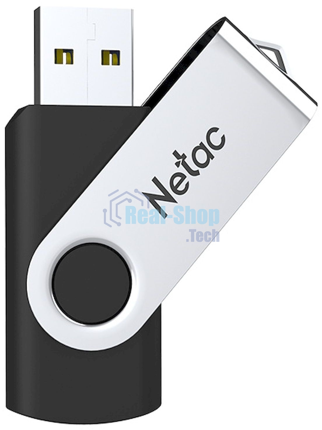 Флешка USB Netac U505 16 Gb NT03U505N-016G-30BK, USB 3.0
