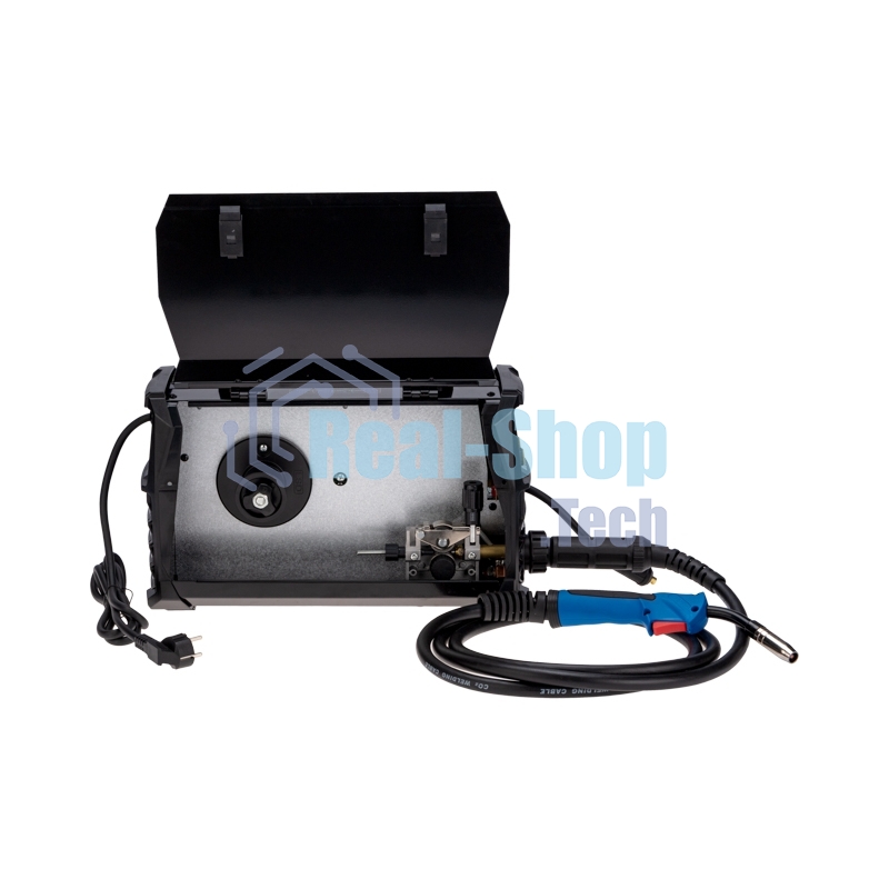 Сварочный аппарат инверторный полуавтоматический Kranz MIG-200