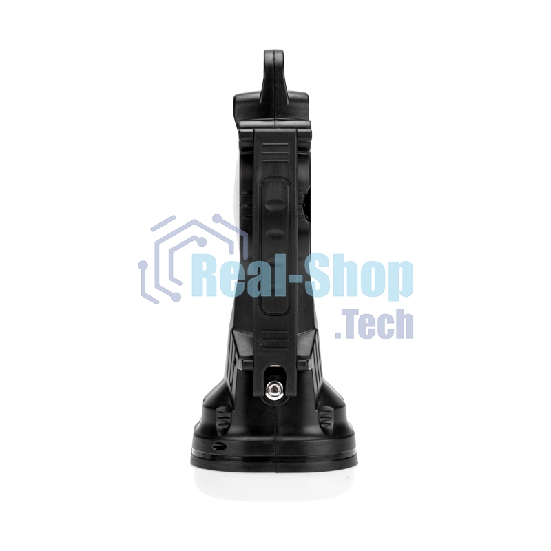 Фонарь кемпинговый Rexant с солнечной батареей и крюком