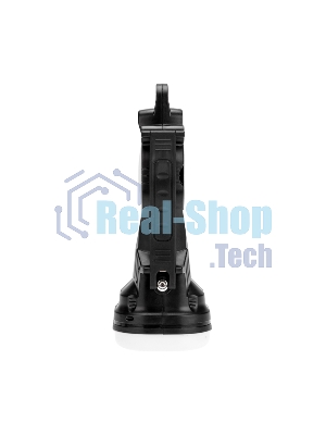 Фонарь кемпинговый Rexant с солнечной батареей и крюком