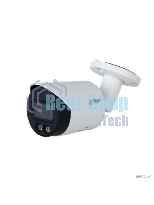 Камера видеонаблюдения IP Dahua DH-IPC-HFW2249S-S-IL-0280B 2.8-2.8мм цв. (DH-IPC-HFW2249SP-S-IL-0280B)