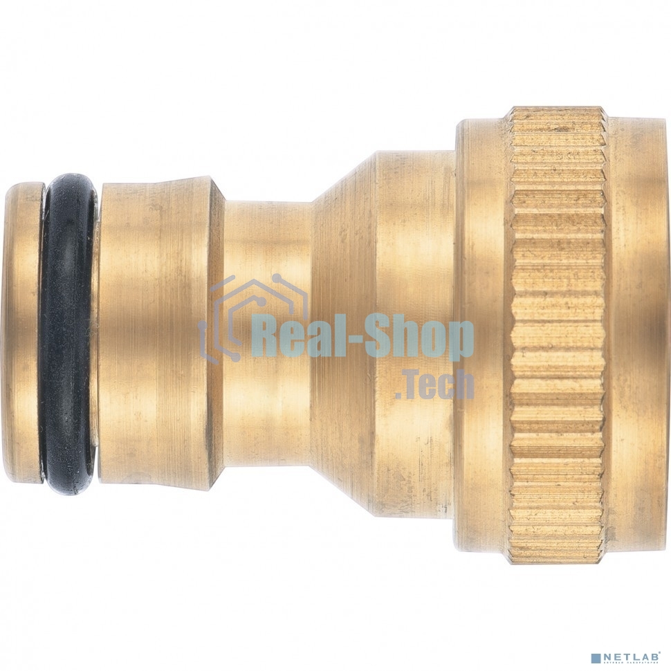 Адаптер латунный Palisad 1/2