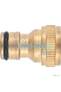 Адаптер латунный Palisad 1/2